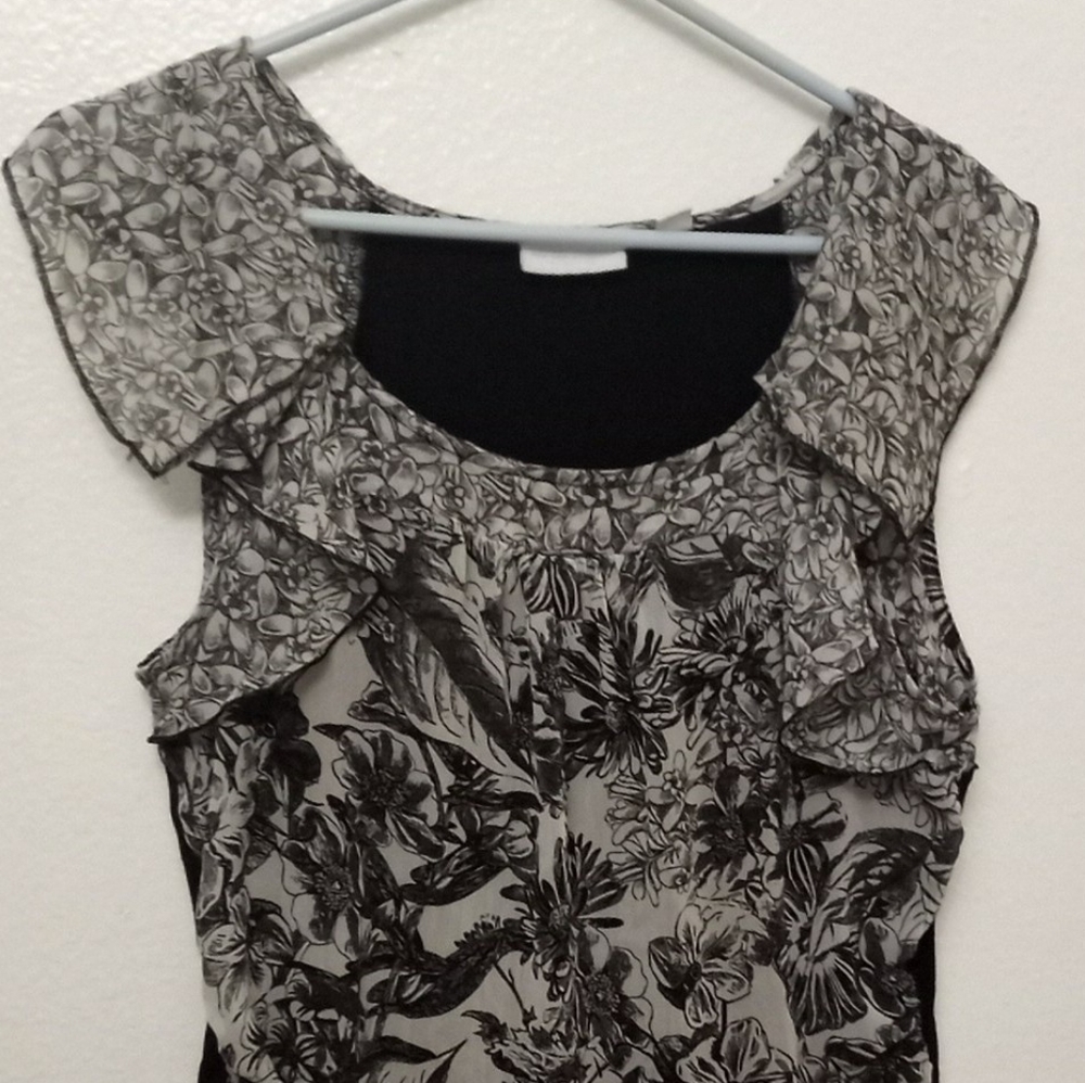 Womens dress tank top